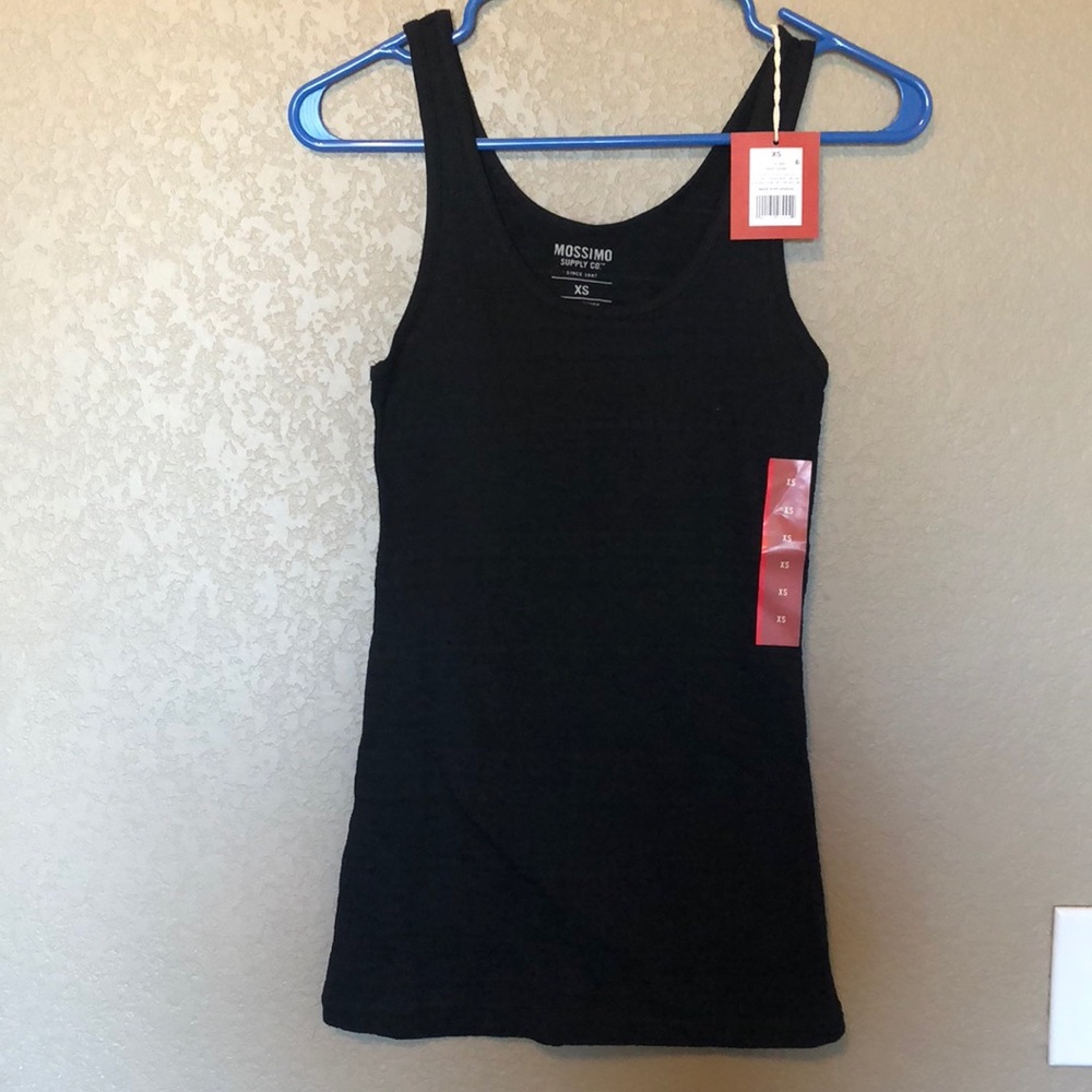NWT Textured Tank Top